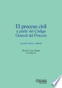 El proceso civil a partir del código general del proceso