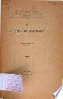 El proceso de Bouchard