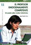 El profesor emocionalmente competente