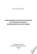 El progresismo como proyecto político en el Reinado de Isabel II