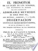 El promotor de la salud de los hombres ...