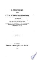 El protestantismo inglés y los revolucionarios españoles