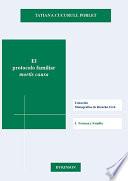 El protocolo familiar. Mortis causa
