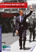 El Protocolo Real Del S. XXI: El Caso De Felipe VI De España