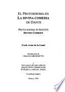 El protoidioma en La divina comedia de Dante