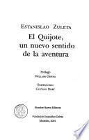 El Quijote, un nuevo sentido de la aventura