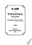 El Ramo de Violetas. Poesias originales