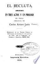 El recluta