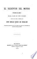 El redentor del mundo (pasión de Jesús)