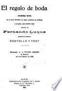 El regalo de boda