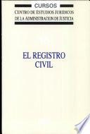 El registro civil