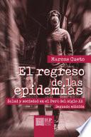 El regreso de las epidemias