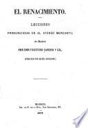 El Renacimiento