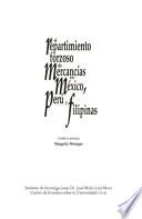 El repartimiento forzoso de mercancías en México, Perú y Filipinas