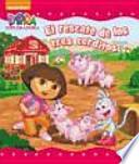 El rescate de los tres cerditos: Dora la exploradora