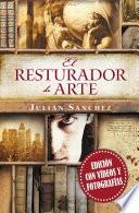 El restaurador de arte