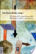 El reto de la participación