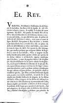 El Rey, etc. (Para que los virreyes, presidentes y audiencias de las Indias hagan observar y publicar la cedula inserta, sobre elecciones de oficios concejiles.) [29 March, 1773.]