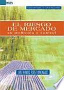 El Riesgo de Mercado. Su Medición y Control.