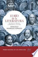 El río de la literatura