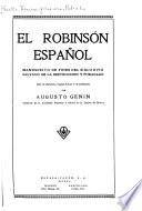 El Robinsón español