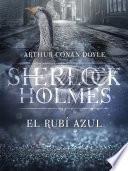 El rubí azul