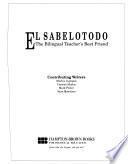 El Sabelotodo, the bilingual teacher's best friend