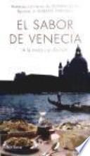 El sabor de Venecia