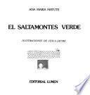El saltamontes verde