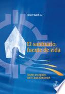 El Santuario como fuente de Vida