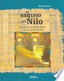 El saqueo del Nilo