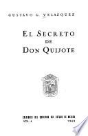 El secreto de Don Quijote