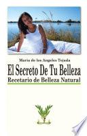 EL SECRETO DE TU BELLEZA