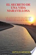 EL SECRETO DE UNA VIDA MARAVILLOSA