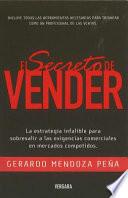 El Secreto de Vender