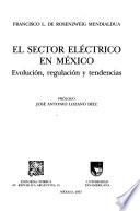 El sector eléctrico en México