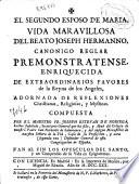 El segundo esposo de María