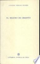 El seguro de credito