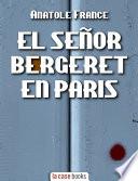 El Señor Bergeret en París