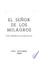 El Señor de los Milagros