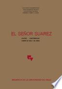 El Señor Suárez