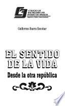 El sentido de la vida