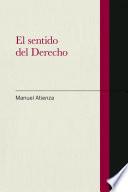 El sentido del Derecho