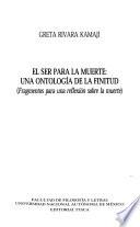 El ser para la muerte