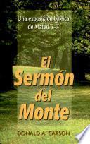 El Sermon Del Monte