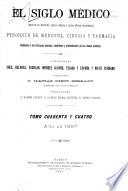 El Siglo médico