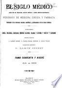 El Siglo médico