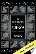 El Significado de Los Sueños