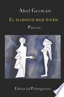 El silencio que dicen