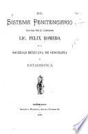 El sistema penitenciario